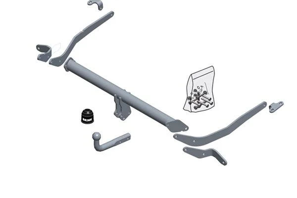 Trailer Hitch BRINK 660500