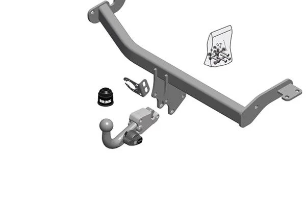 Engate de Reboque BRINK 661300