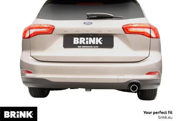 Engate de Reboque BRINK 661600