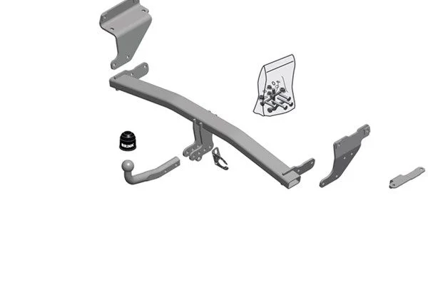Trailer Hitch BRINK 668100