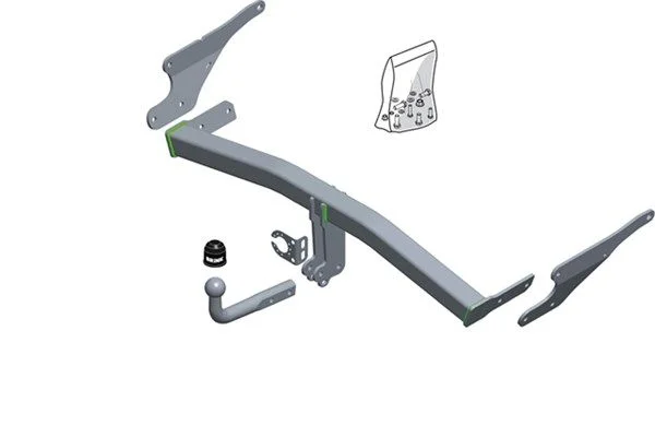 Trailer Hitch BRINK 669300