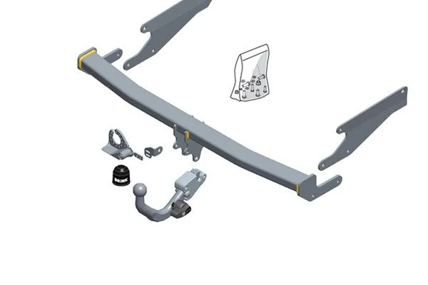 Engate de Reboque BRINK 670200