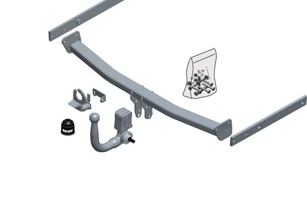 Trailer Hitch BRINK 674200