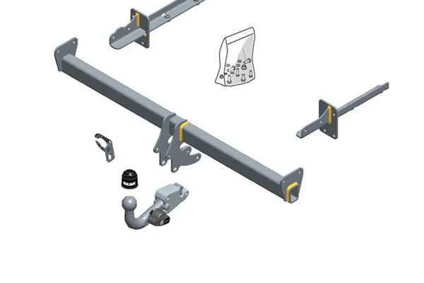 Engate de Reboque BRINK 684200