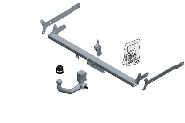 Engate de Reboque BRINK 685100