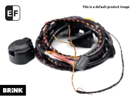 Kit Elétrico, engate de reboque BRINK 743093