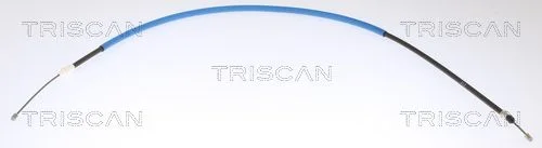 Cable Pull, parking brake TRISCAN 8140 251257