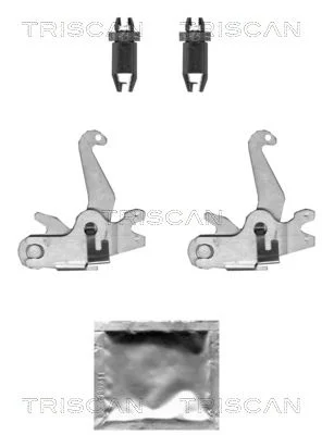 Kit de reparação, expansor TRISCAN 8105 242574