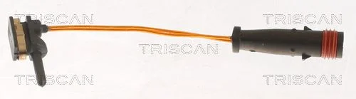 Contato de aviso, desgaste das pastilhas de travão TRISCAN 8115 23005