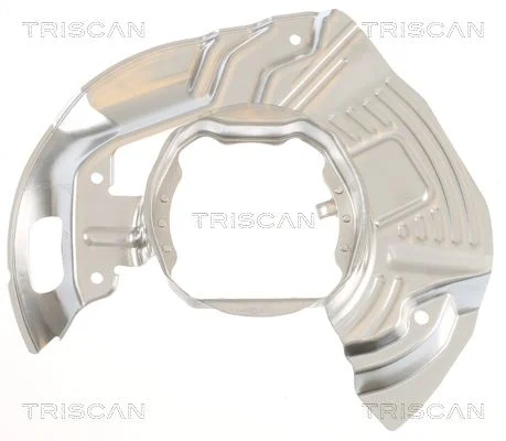 Splash Guard, brake disc TRISCAN 8125 11116