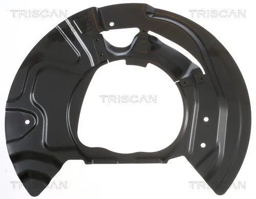 Splash Guard, brake disc TRISCAN 8125 11117