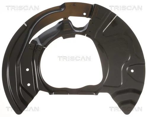 Splash Guard, brake disc TRISCAN 8125 11118