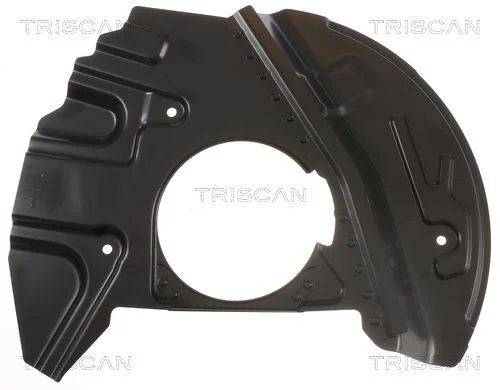 Splash Guard, brake disc TRISCAN 8125 11129
