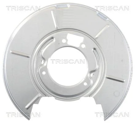 Splash Guard, brake disc TRISCAN 8125 11207