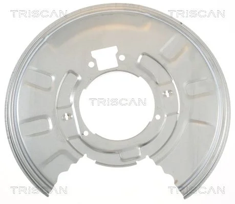 Splash Guard, brake disc TRISCAN 8125 11210