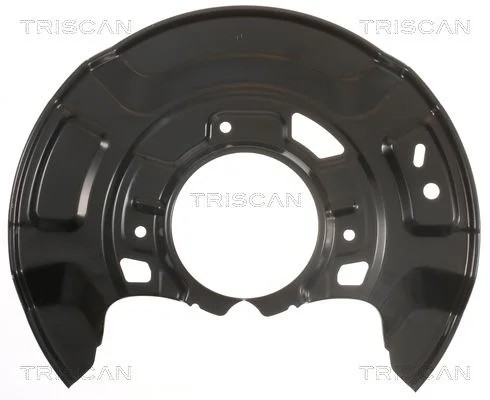Splash Guard, brake disc TRISCAN 8125 13101