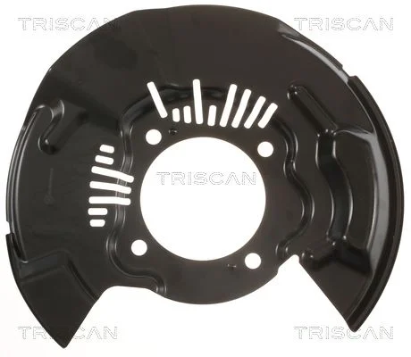 Splash Guard, brake disc TRISCAN 8125 13110