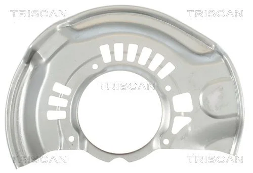 Splash Guard, brake disc TRISCAN 8125 13119