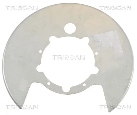 Protetor contra salpicos, disco de travão TRISCAN 8125 15208