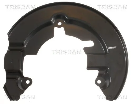 Protetor contra salpicos, disco de travão TRISCAN 8125 16102