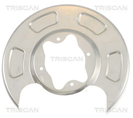 Protetor contra salpicos, disco de travão TRISCAN 8125 18207