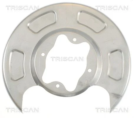 Protetor contra salpicos, disco de travão TRISCAN 8125 18208