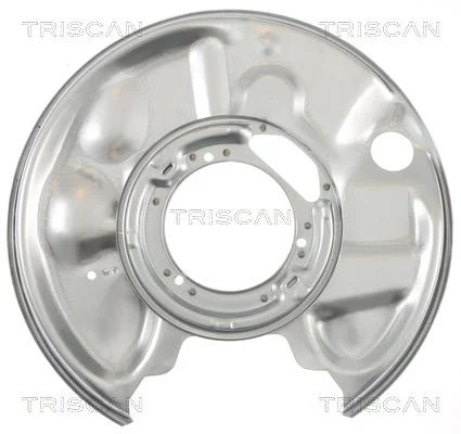 Splash Guard, brake disc TRISCAN 8125 23205