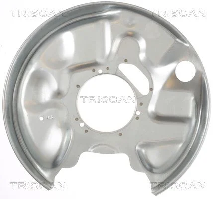 Splash Guard, brake disc TRISCAN 8125 23206