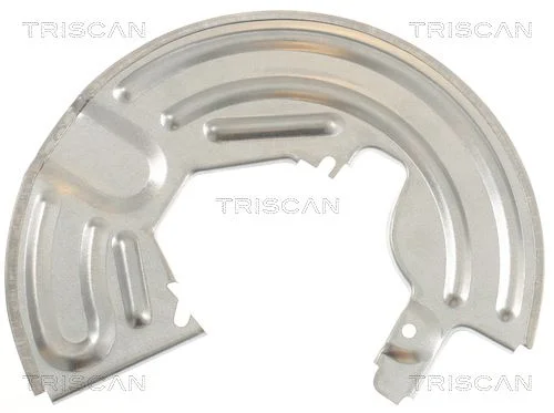 Splash Guard, brake disc TRISCAN 8125 25104