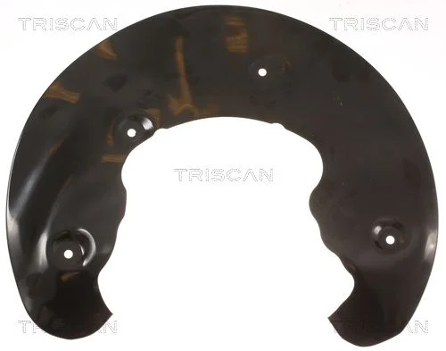 Protetor contra salpicos, disco de travão TRISCAN 8125 29110