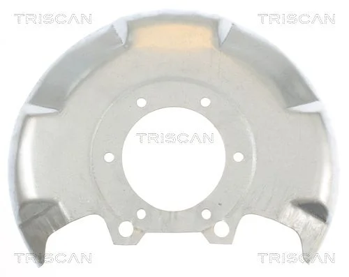 Splash Guard, brake disc TRISCAN 8125 29143