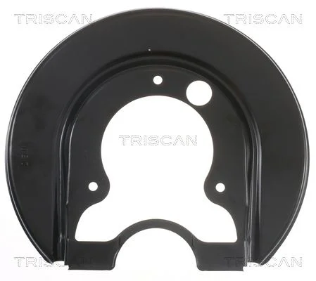 Splash Guard, brake disc TRISCAN 8125 29250