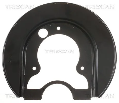 Splash Guard, brake disc TRISCAN 8125 29251