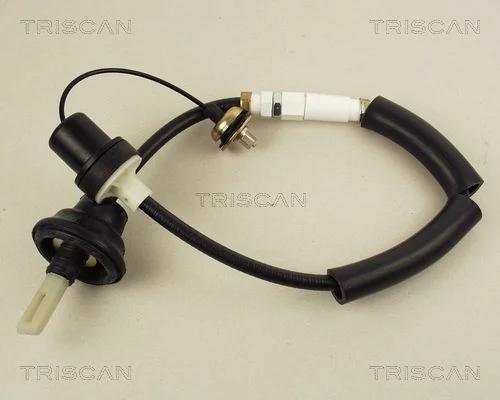 Cable Pull, clutch control TRISCAN 8140 10208