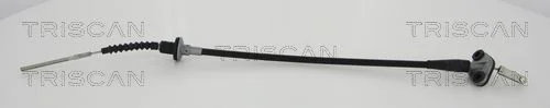 Cable Pull, clutch control TRISCAN 8140 10219