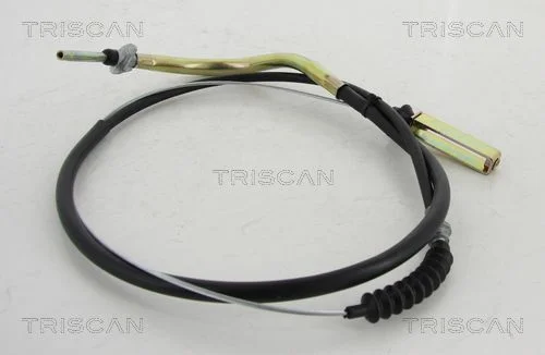 Cable Pull, parking brake TRISCAN 8140 11124