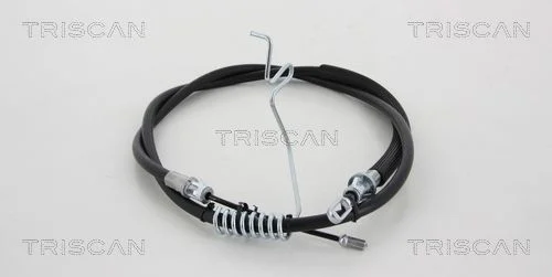 Cable Pull, parking brake TRISCAN 8140 161137