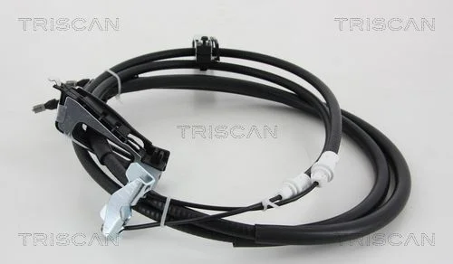 Cable Pull, parking brake TRISCAN 8140 16170