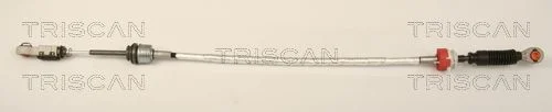 Cable Pull, manual transmission TRISCAN 8140 16702