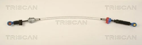 Cable Pull, manual transmission TRISCAN 8140 16705
