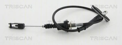 Cable Pull, clutch control TRISCAN 8140 18205