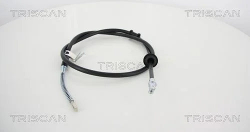 Cable Pull, parking brake TRISCAN 8140 21103