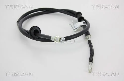 Cable Pull, parking brake TRISCAN 8140 21104