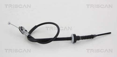 Cable Pull, clutch control TRISCAN 8140 21207