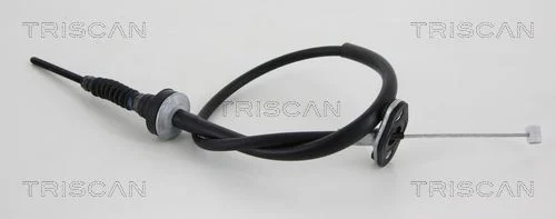 Cable Pull, clutch control TRISCAN 8140 21208