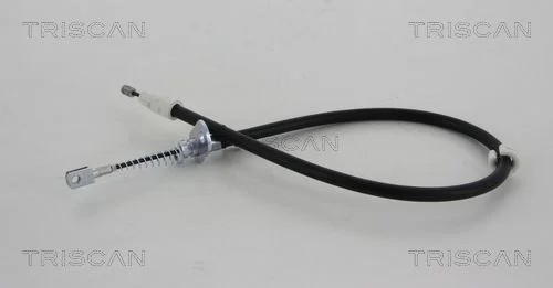 Cable Pull, parking brake TRISCAN 8140 231106