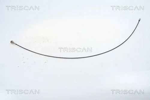 Tração do cabo, travão de estacionamento TRISCAN 8140 24154