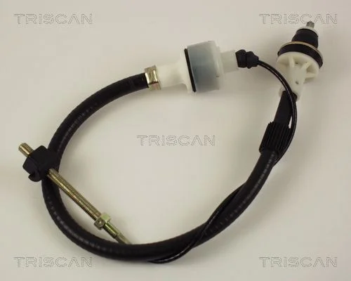 Cabo de acionamento, controlo da embraiagem TRISCAN 8140 24233