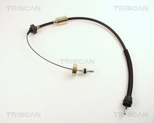 Cable Pull, clutch control TRISCAN 8140 25233