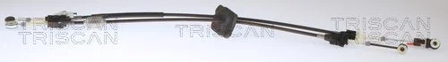 Cabo de tração, transmissão manual TRISCAN 8140 25723